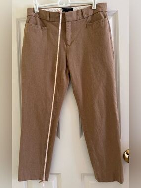 Banana Republic Sloan fit ankle pant